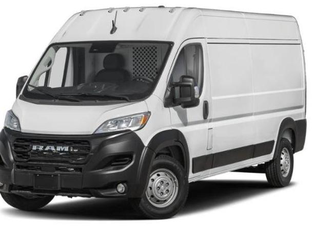 RAM PROMASTER 2500 2023 3C6LRVDG9PE560714 image